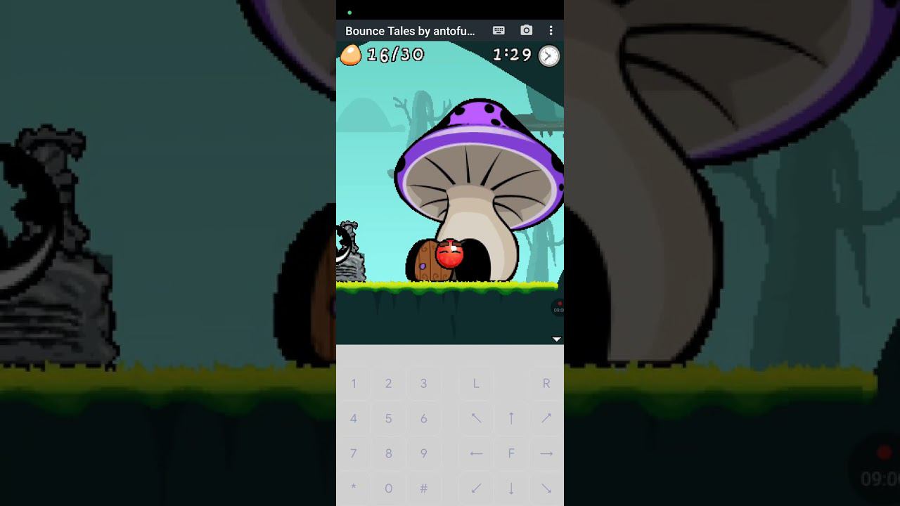Bounce Tales Speedrun any% смотреть онлайн
