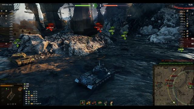 WZ-111 Alpine Tiger? "Новинка" за Боны?Брать или собирать дальше? Если брать, то кому? ИС-6 лучше? смотреть онлайн