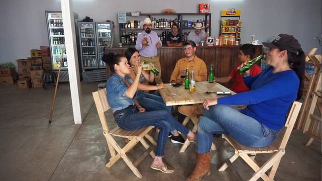 San Jose De Las Flores - Raul Alvarez "EL PARIENTE" смотреть онлайн