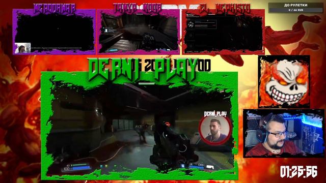 Party Rivals в Doom 2016. Часть 2. смотреть онлайн