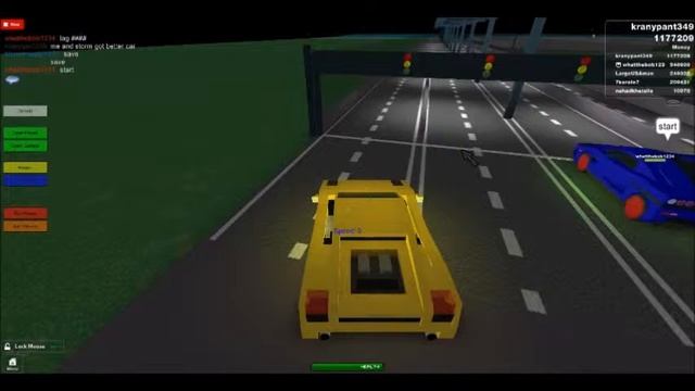 ROBLOX GTA pt.2-Kran Plays ep.2 смотреть онлайн