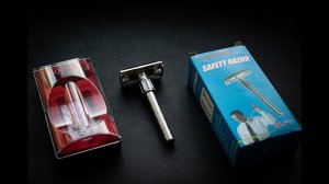 Бритвенный станок "HL-877" от "Honglong", Китай, 2017г | Обзор