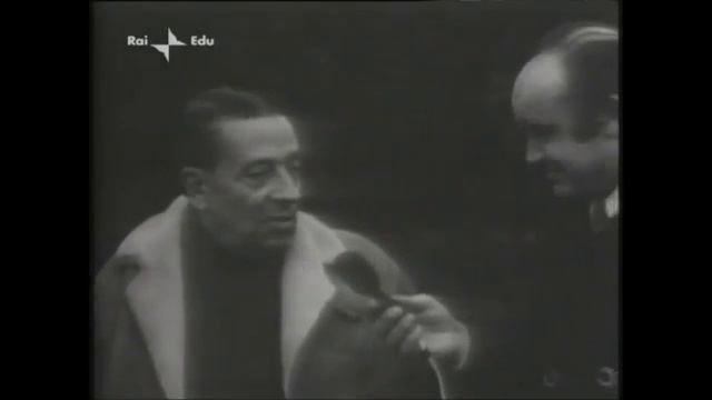Sandro Penna sulla poesia. смотреть онлайн