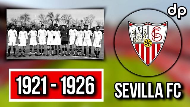 ⚽ Эволюция Логотипа Футбольного Клуба Севилья | Все логотипы Севильи ⚽ смотреть онлайн
