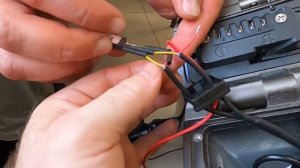 Электровелосипед. Апгрейд. Установка фары.