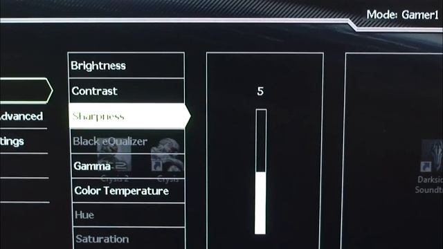BenQ XL2420T/XL2411Z/XL2420G :: Picture & Colour settings Tutorial (w/ commentary) смотреть онлайн
