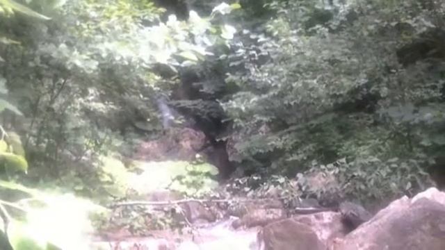 Турецкий мост, отдых в горах п Никитино (Псебай) смотреть онлайн