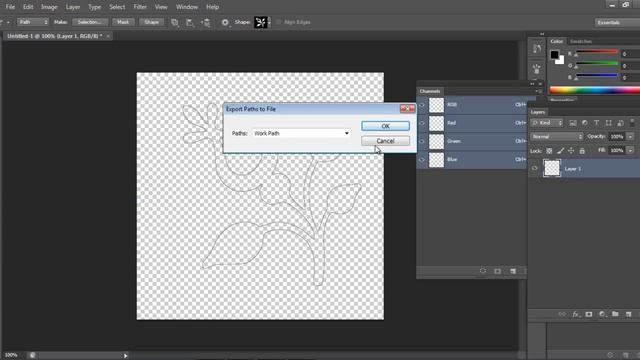 3D Max Tutorial:Photoshop Shapes in 3D Max ! смотреть онлайн