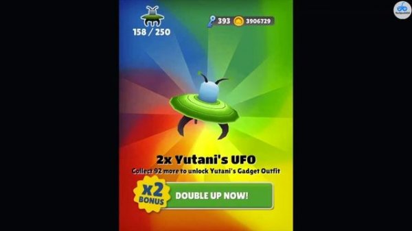 Subway Surfers: Houston (Terrific "Tuesday" Mega Jackpot!) Gameplay On IPad