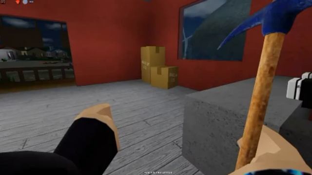 #vr #roblox Handyman смотреть онлайн