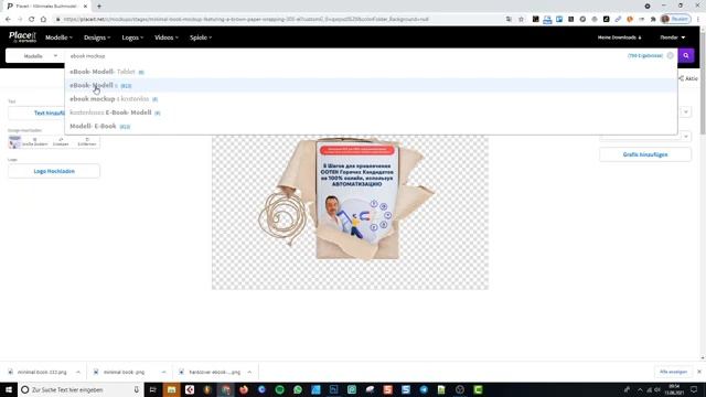 Как быстро создать обложку для PDF книги? смотреть онлайн