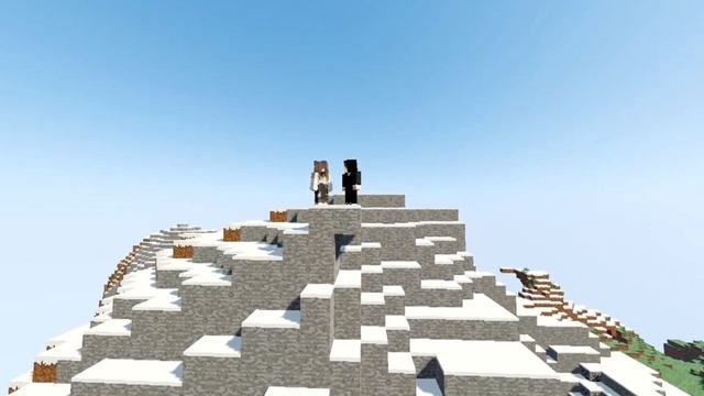 МЭВЛ - ПОПЫТКА НОМЕР 5 ? КЛИП В МАЙНКРАФТЕ ? MINECRAFT SONG смотреть онлайн