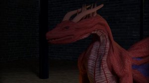 Dragon Vore Animation