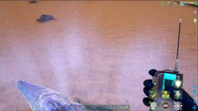 Boss Fight Ascended Celestial Indo Rex 🔥🔥🔥 : ARK New Mega Modded : ARK Survival Evolved : Part 60 смотреть онлайн