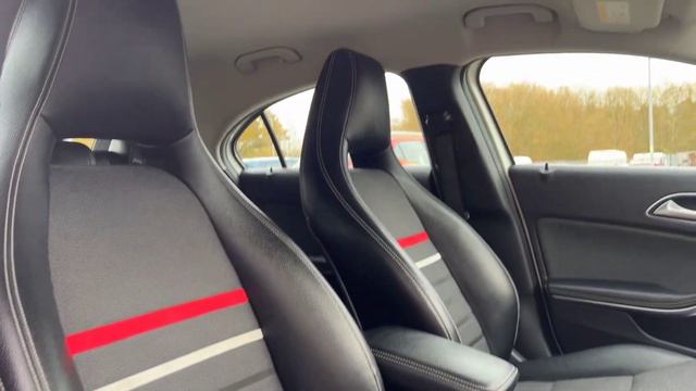 2014 Mercedes A180 смотреть онлайн