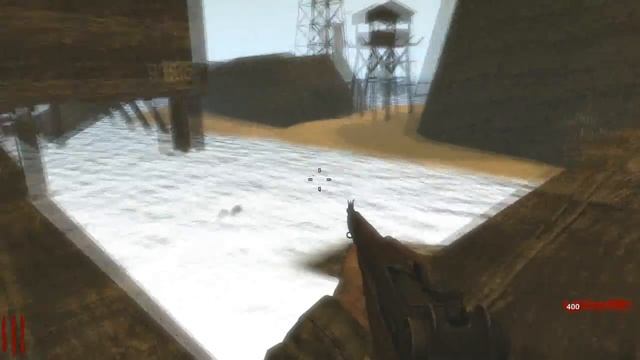 NEW! Call Of Duty - Tropical Island - Custom Zombies Part 1/????? World @ War on PC. смотреть онлайн