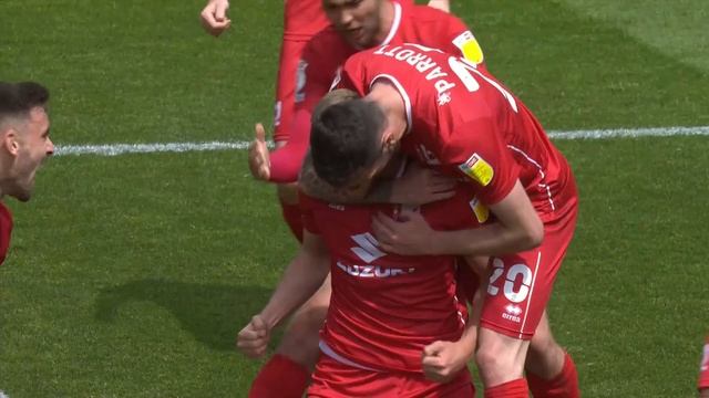 HIGHLIGHTS: Plymouth Argyle 0-5 MK Dons смотреть онлайн