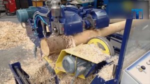 Самые Необычные Станки по Деревообработке. Продуктивные Лесопилки Нового Поколения