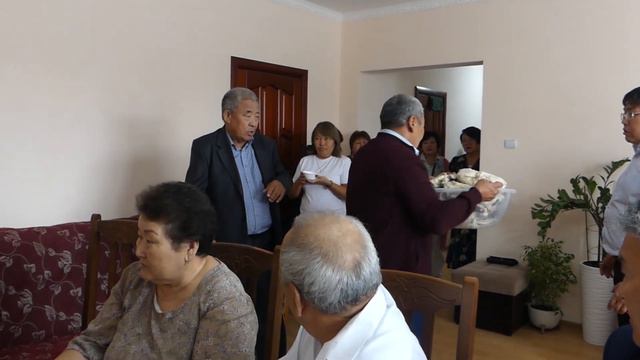 Сватовство. Калмыкия.