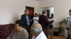 Сватовство. Калмыкия.