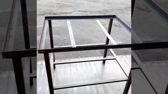 Изготовление металлоконструкций, мебели смотреть онлайн