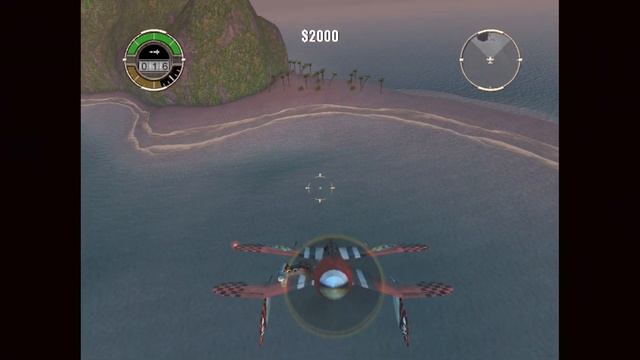 [4K/HDR] Crimson Skies : High Road to Revenge / Xbox Series S Gameplay смотреть онлайн