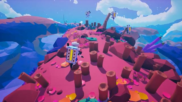 ASTRONEER - Announcement Trailer - Nintendo Switch смотреть онлайн