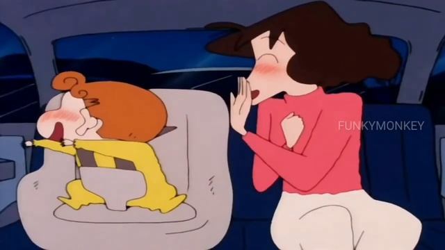 Gaddi vich kutte khani?? #shinchan #punjabi #dubbing #funny #rupindersehmbi смотреть онлайн