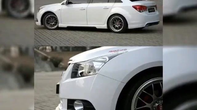 Top 15 Modified Chevrolet Cruze (white) #Bestcruze #ChevroletCruzeStance смотреть онлайн