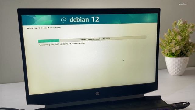 How to Dual Boot Debian linux and Windows 11 ( EASY METHOD ) смотреть онлайн