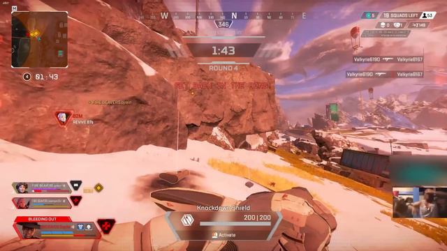 ОБЗОР ВТОРОГО ДНЯ ALGS: PRO LEAGUE SPLIT 1 (ГРУППЫ A/С) | Apex Legends смотреть онлайн