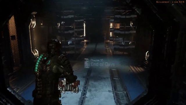 Dead Space Remake - [Стрим 3] - Нарезка - БесПолезный смотреть онлайн
