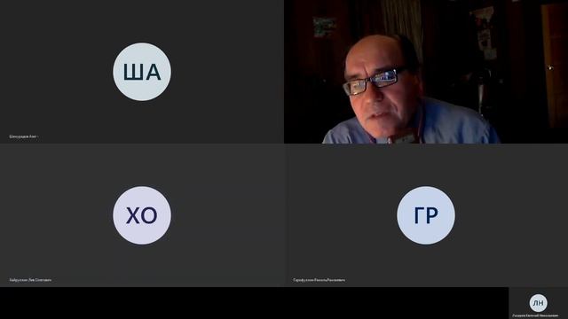 Лекции психолога Рамиля Гарифуллина: Философия творческой личности. Часть 5 смотреть онлайн