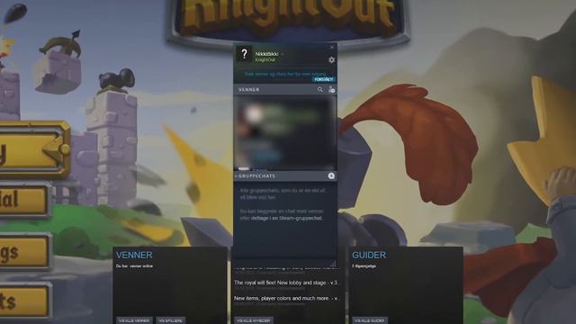 KnightOut is finally out in Steam early access - We released a game in quarantine смотреть онлайн
