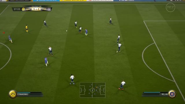 FIFA 17 WEEKEND LEAGUE ВАГЕР МАТЧ FUT CHAMPIONS SAINTBR0 -FI FIN88 смотреть онлайн