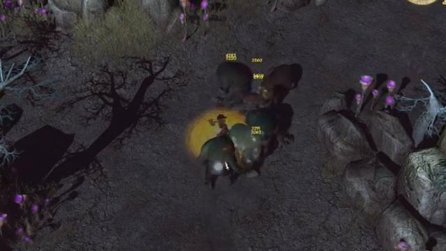 Titan Quest Dualwielding смотреть онлайн
