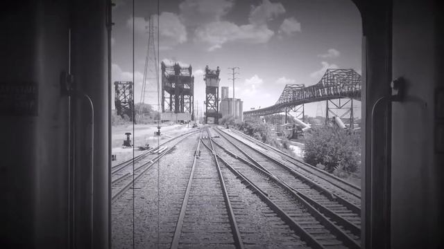 Chicago Skyway from @amtrak Wolverine смотреть онлайн