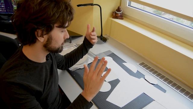 How To Make Dungeons & Dragons Papercraft смотреть онлайн