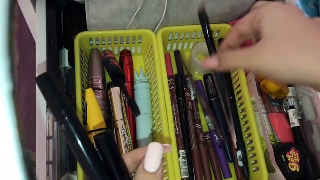 Моя косметика в 14 лет || обзор косметики и ухода за лицом смотреть онлайн