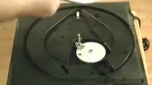 How to Replace a Turntable Belt on a Belt Drive Turntable смотреть онлайн