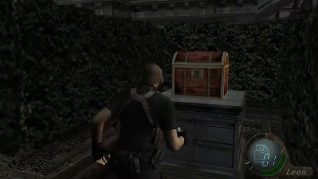 Resident Evil 4: Chapter 3-2c (Treasures, Yellow Herbs) смотреть онлайн