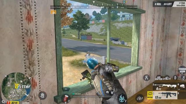 Rules Of Survival. Второе видео. Плохой день.