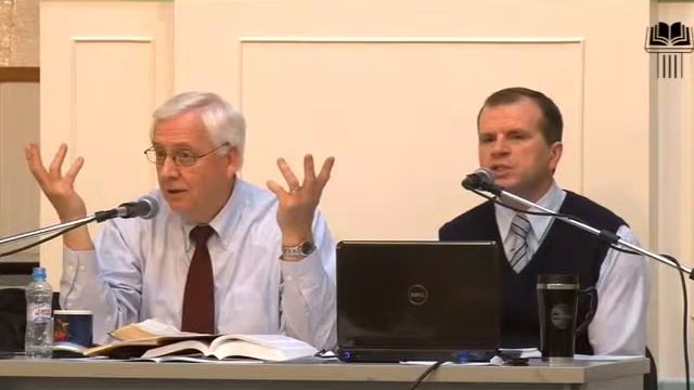 Экспозиция книги Судей | Дэниел Блок | Семинар | Часть 20 | Завершение