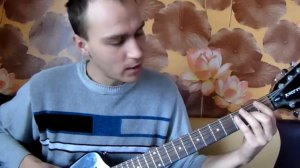 Гражданская оборона - Все идет по плану (Аккорды, видео урок)