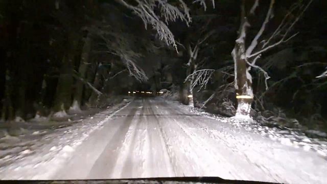 Дороги Калининграда . зимняя сказка 3 декабря 21г. смотреть онлайн