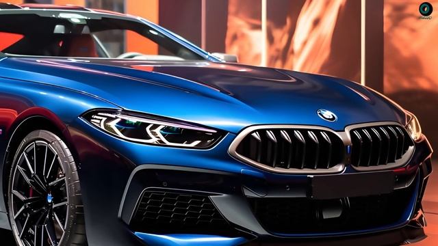 The New 2025 BMW 8 Series Unveiled - The Most Luxurious Car On The Market?