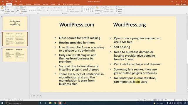 Difference between WordPress.com and WordPress.org in Urdu & Hindi - WP #01 смотреть онлайн