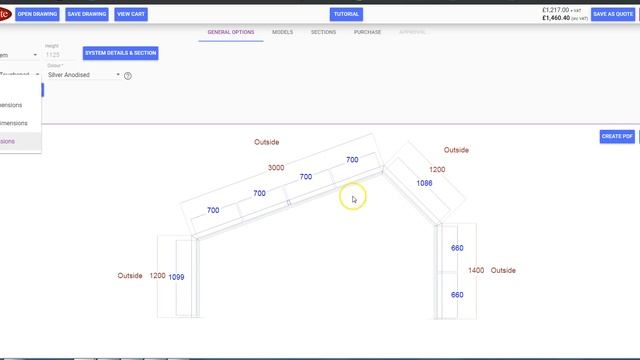 Glass Balustrades - Drawing views and creating pdfs смотреть онлайн