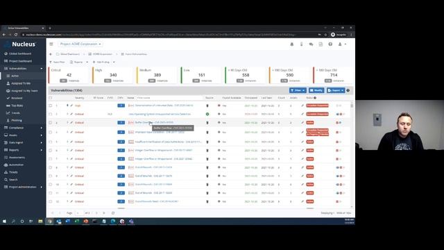 Nucleus Security Introduction Seminar смотреть онлайн