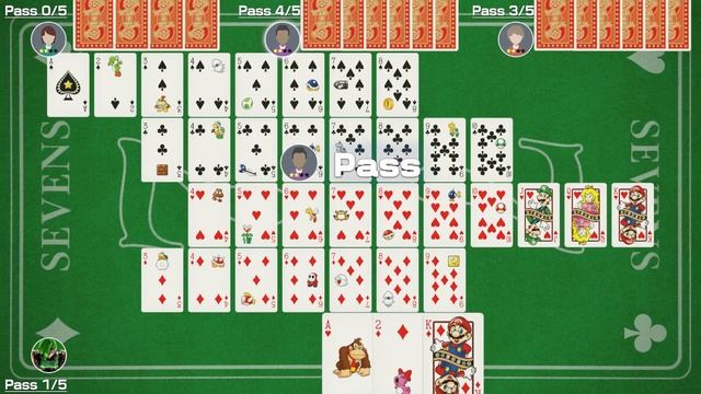 All Unlockable Nintendo Cards in Clubhouse Games: 51 Worldwide Classics смотреть онлайн